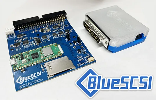 整備済みMac SE FDHD BlueSCSIセット Macintosh SE FDHD - Old Crap Vintage Computing